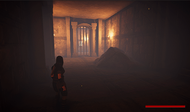 Umbral Castle Game Screenshot